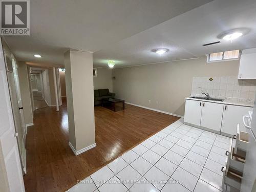 BASEMENT - 64 CIMMARON STREET E , Markham, Ontario L3S 2G4 2