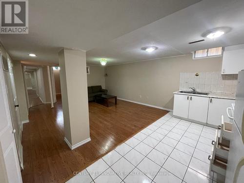 BASEMENT - 64 CIMMARON STREET E , Markham, Ontario L3S 2G4 3
