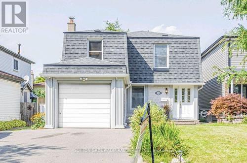 34 KITSILANO CRESCENT  Richmond Hill, ON L4C 5A5