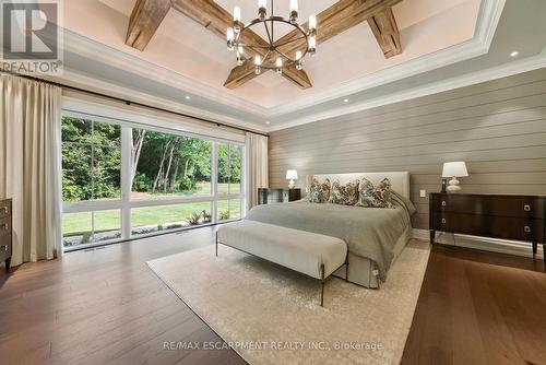 597 Old York Road, Burlington, ON - Indoor Photo Showing Bedroom