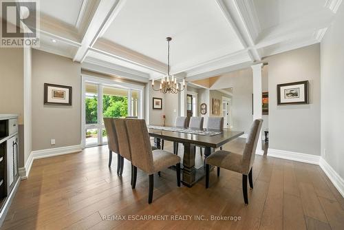 597 Old York Road, Burlington, ON - Indoor Photo Showing Dining Room