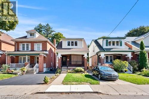 105 Rothsay Avenue, Hamilton, ON - Outdoor With Facade