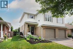 218 INVERHURON Crescent Unit# A  Waterloo, ON N2V 2H7
