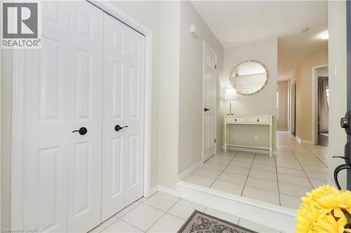 218 Inverhuron Crescent Unit# A, Waterloo, ON - Indoor Photo Showing Other Room