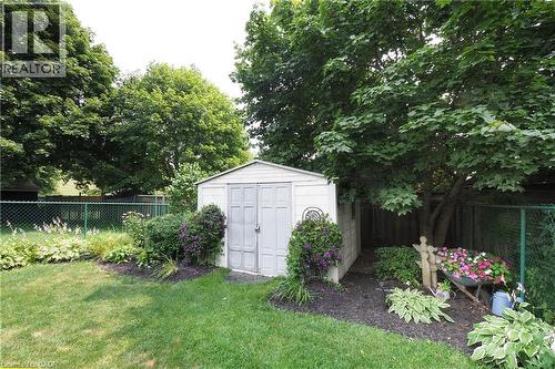 218 Inverhuron Crescent Unit# A, Waterloo, ON - Outdoor
