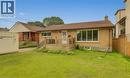 195 Belleview Avenue, Kitchener, ON  - Outdoor With Deck Patio Veranda 