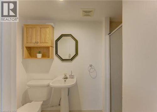 195 Belleview Avenue, Kitchener, ON - Indoor Photo Showing Bathroom