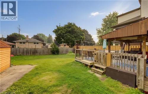 195 Belleview Avenue, Kitchener, ON - Outdoor