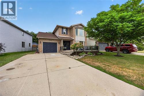 395 Brooktree Drive, St Clair, ON - Outdoor