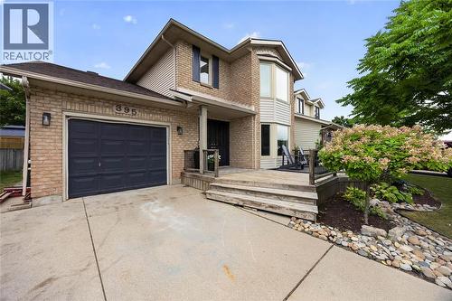 395 Brooktree Drive, St Clair, ON - Outdoor