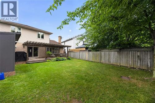 395 Brooktree Drive, St Clair, ON - Outdoor