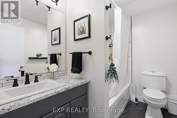 Full Washroom - 
