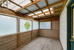 Covered Porch - 