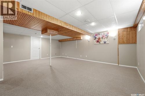 1054 Bayda Crescent, Regina, SK - Indoor Photo Showing Basement