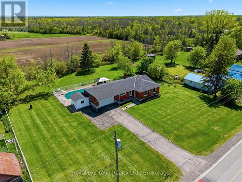 834 MELROSE ROAD  Tyendinaga (Tyendinaga Township), ON K0K 3A0