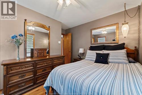 1003 Isabelle Place, Windsor, ON - Indoor Photo Showing Bedroom