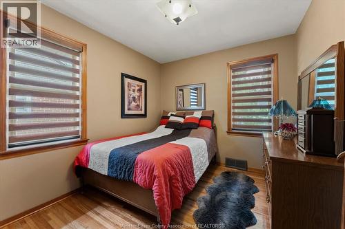 1003 Isabelle Place, Windsor, ON - Indoor Photo Showing Bedroom