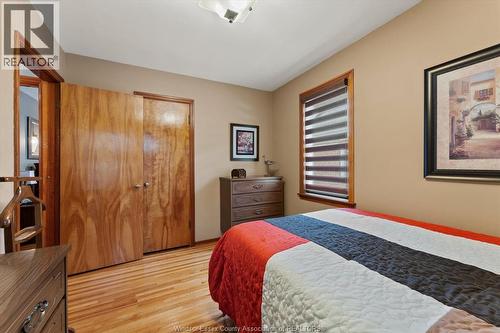 1003 Isabelle Place, Windsor, ON - Indoor Photo Showing Bedroom
