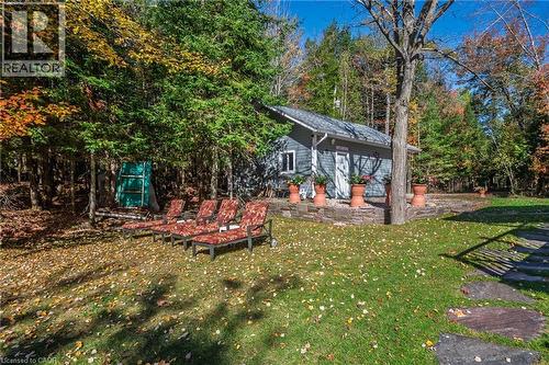 1012 Armstrong Road, Gravenhurst, ON - Outdoor