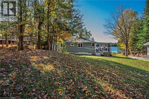 1012 Armstrong Road, Gravenhurst, ON - Outdoor