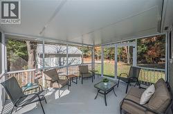 Screened in Covered Porch - 
