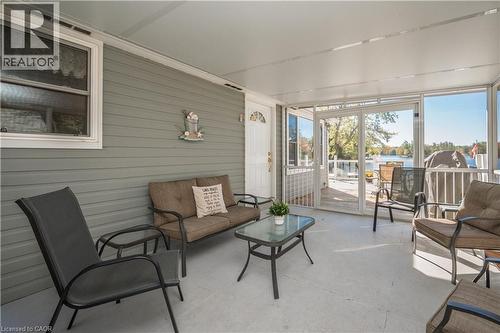 1012 Armstrong Road, Gravenhurst, ON -  Photo Showing Living Room