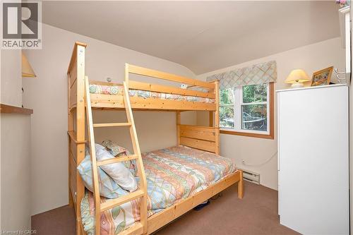 3rd Bedroom - 1012 Armstrong Road, Gravenhurst, ON - Indoor Photo Showing Bedroom