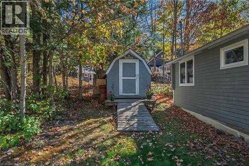 Shed - 1012 Armstrong Road, Gravenhurst, ON - Outdoor