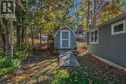 Shed - 