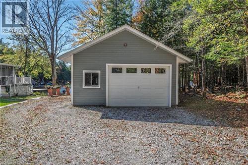 1012 Armstrong Road, Gravenhurst, ON - Outdoor