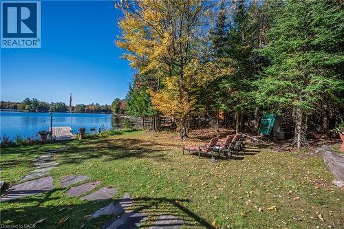 1012 Armstrong Road, Gravenhurst, ON - Outdoor With Body Of Water With View