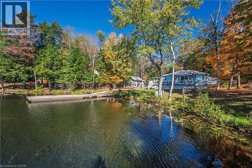 1012 Armstrong Road, Gravenhurst, ON - Outdoor With Body Of Water With View