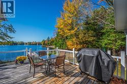 Unobstructed views of the water - 