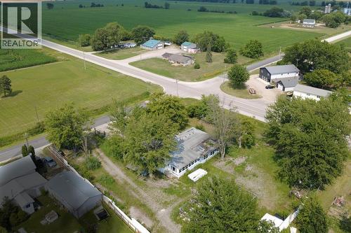 4567 Edys Mills Line, Dawn-Euphemia, ON - Outdoor With View