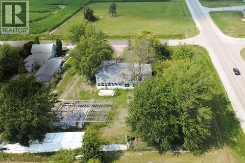 4567 Edys Mills Line, Dawn-Euphemia, ON - Outdoor With View