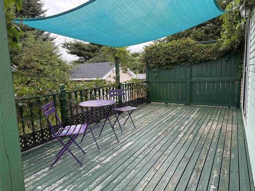 69 Alice Street, Truro, NS - Outdoor With Deck Patio Veranda