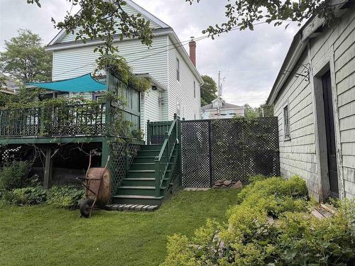 69 Alice Street, Truro, NS - Outdoor With Exterior