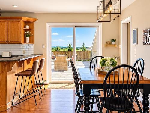 207 North Drive, Summerside, PE - Indoor Photo Showing Dining Room