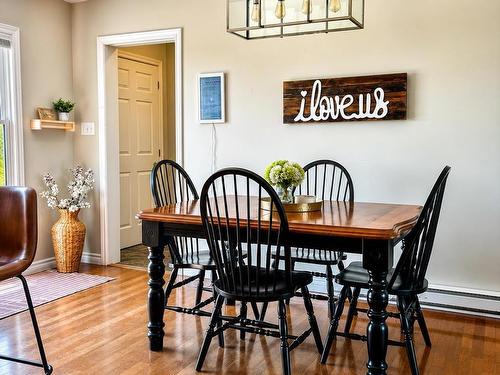 207 North Drive, Summerside, PE - Indoor Photo Showing Dining Room