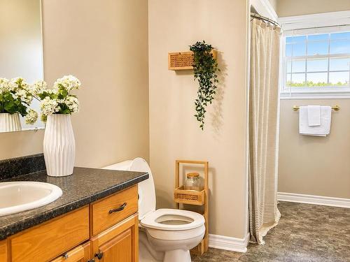 207 North Drive, Summerside, PE - Indoor Photo Showing Bathroom