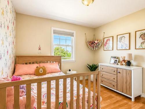 207 North Drive, Summerside, PE - Indoor Photo Showing Bedroom