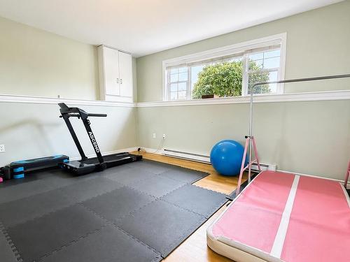 207 North Drive, Summerside, PE - Indoor Photo Showing Gym Room