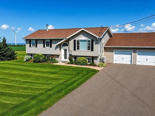 207 North Drive, Summerside, PE - Outdoor With Facade