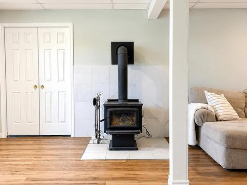 207 North Drive, Summerside, PE - Indoor With Fireplace