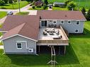 207 North Drive, Summerside, PE  - Outdoor With Deck Patio Veranda With Exterior 