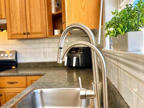 207 North Drive, Summerside, PE - Indoor Photo Showing Kitchen