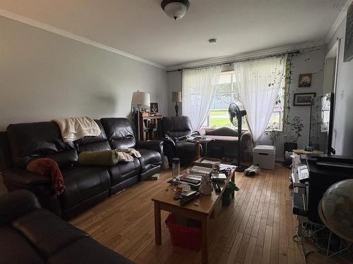 9 Maclaren Avenue, New Glasgow, NS - Indoor Photo Showing Living Room