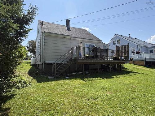 9 Maclaren Avenue, New Glasgow, NS - Outdoor With Deck Patio Veranda