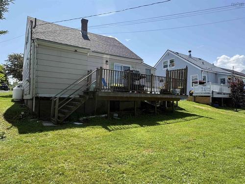 9 Maclaren Avenue, New Glasgow, NS - Outdoor With Deck Patio Veranda