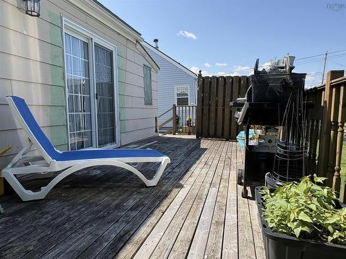 9 Maclaren Avenue, New Glasgow, NS - Outdoor With Deck Patio Veranda With Exterior